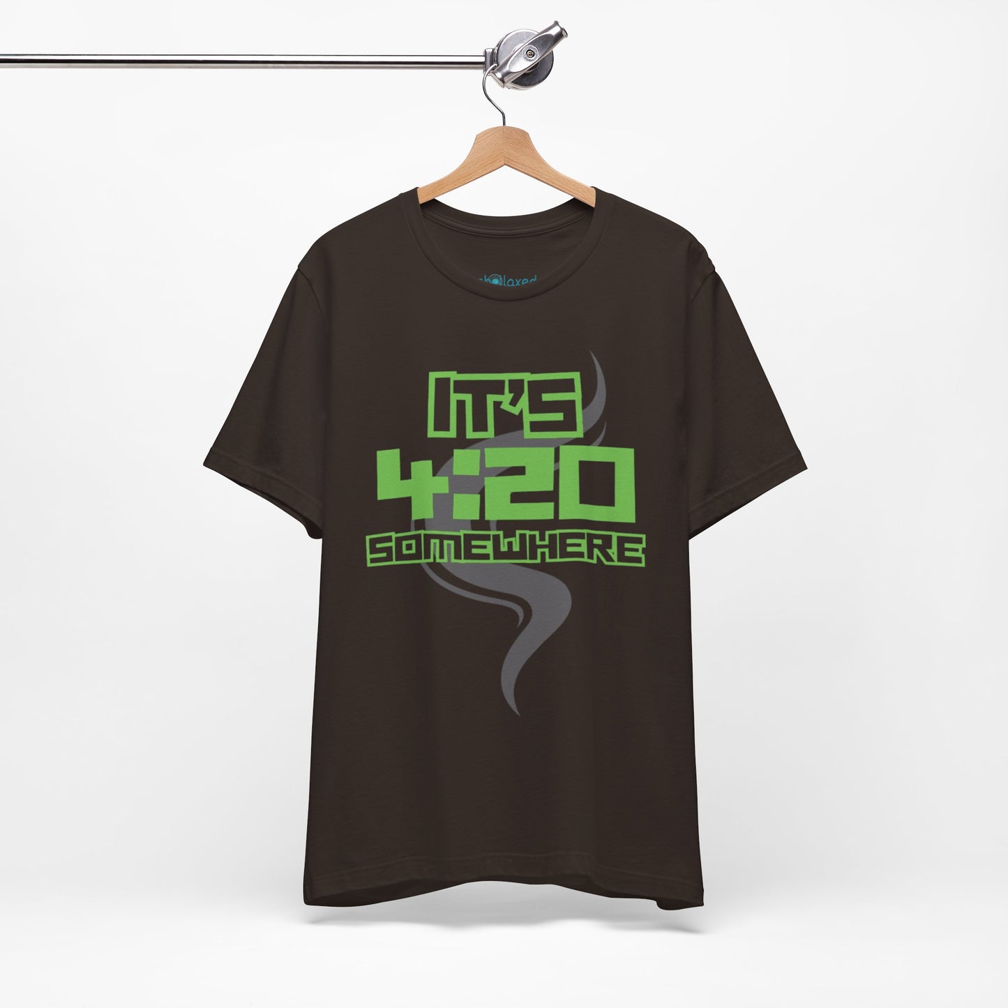 "It’s 4:20 Somewhere" Graphic Tee