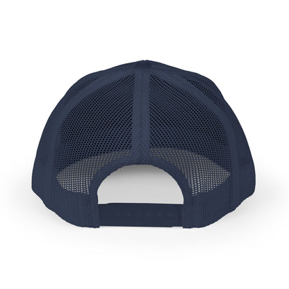 "Celebrate America" – Patriotic July 4th Trucker Hat