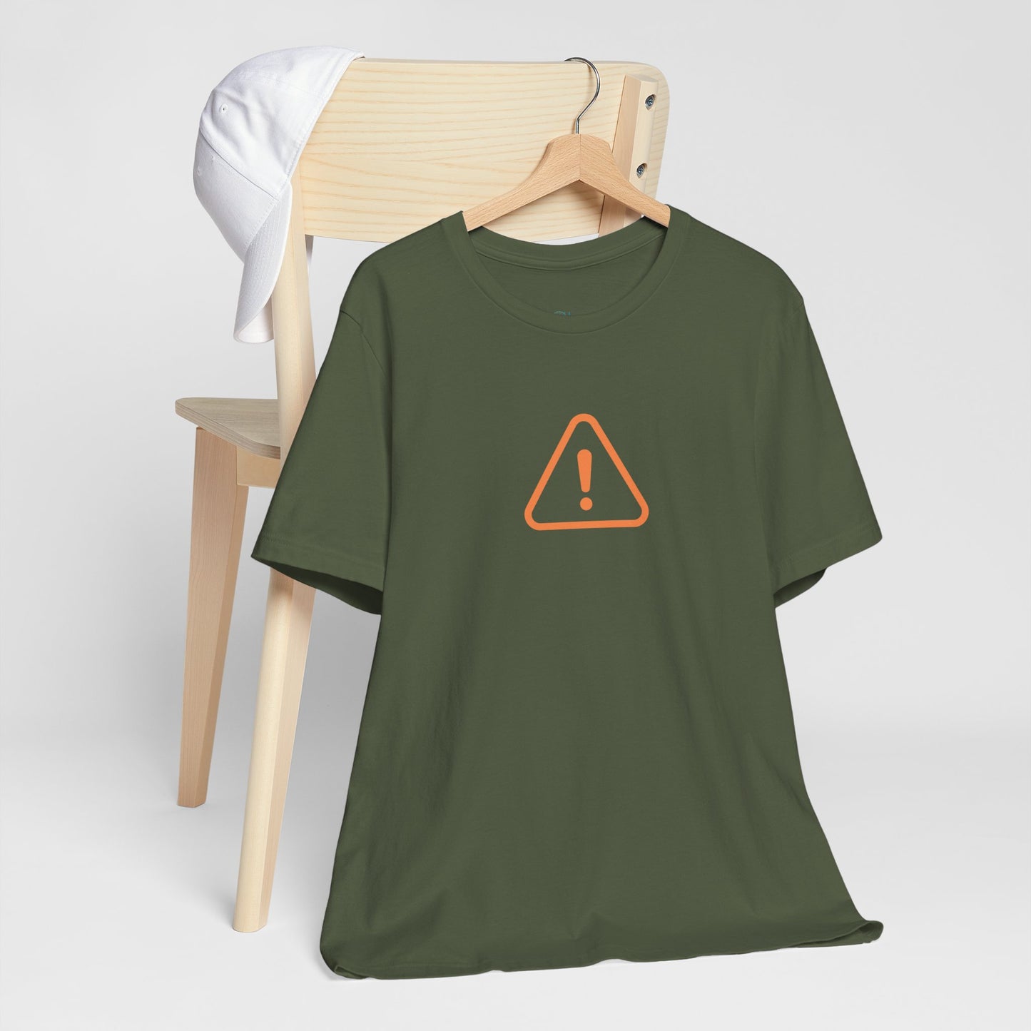 "Cringe Hazard" Dad T‑Shirt - Father's Day Gift
