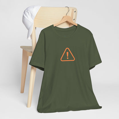 "Cringe Hazard" Dad T‑Shirt - Father's Day Gift