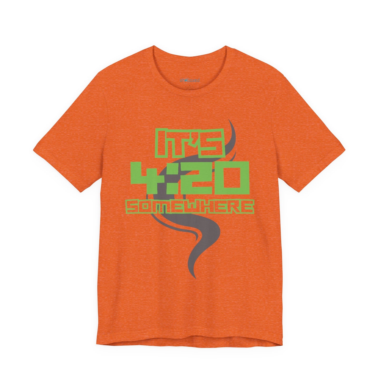 "It’s 4:20 Somewhere" Graphic Tee