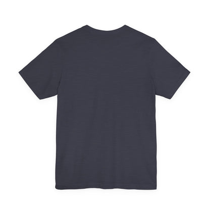"Have the Day You Deserve!" Smiley Flower Tee