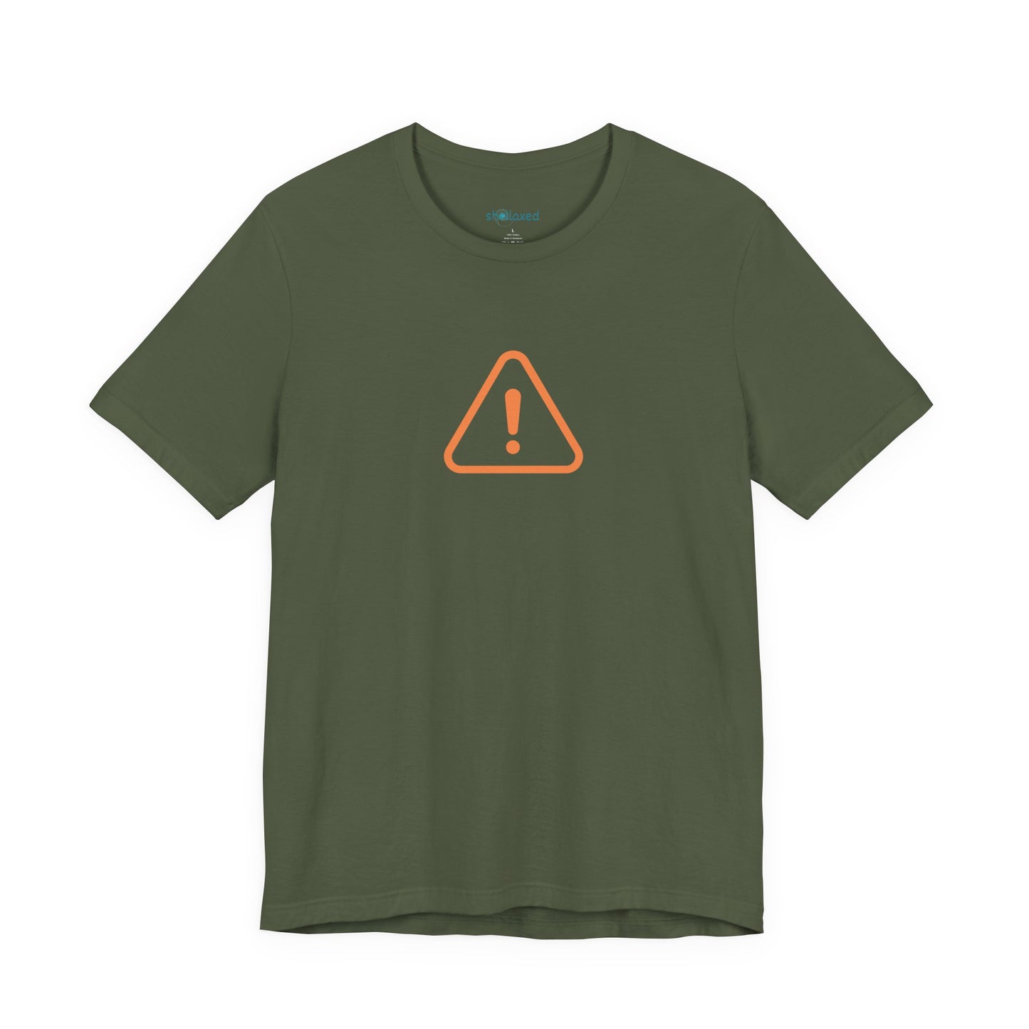 "Cringe Hazard" Dad T‑Shirt - Father's Day Gift