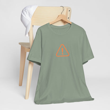 "Cringe Hazard" Dad T‑Shirt - Father's Day Gift