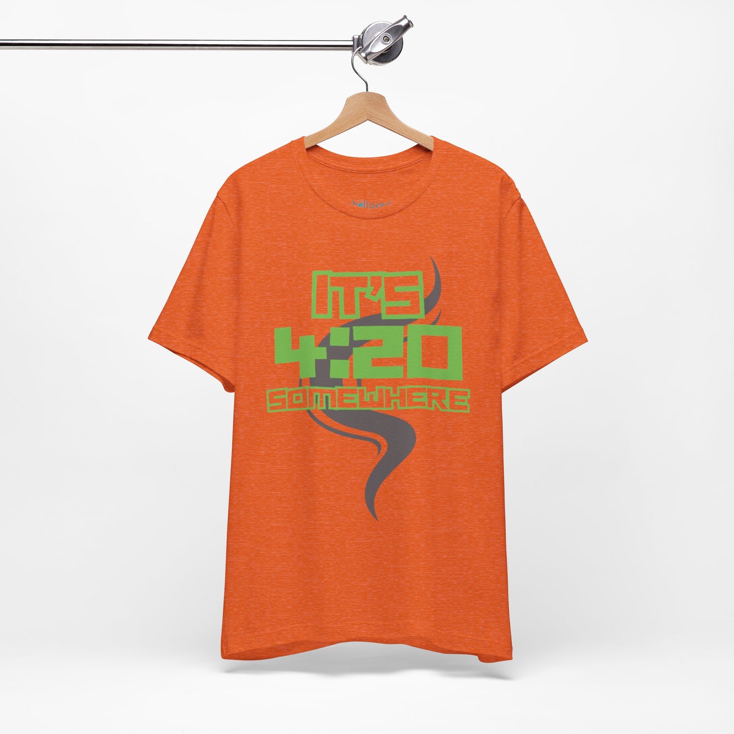 "It’s 4:20 Somewhere" Graphic Tee