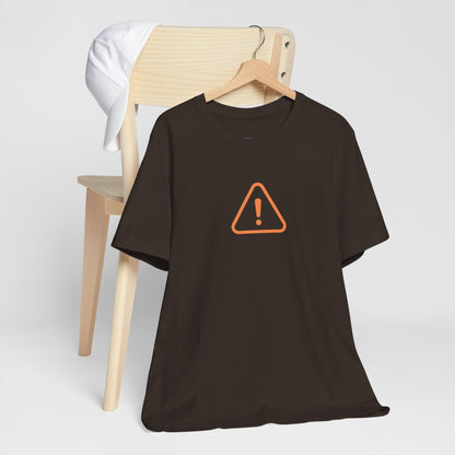 "Cringe Hazard" Dad T‑Shirt - Father's Day Gift