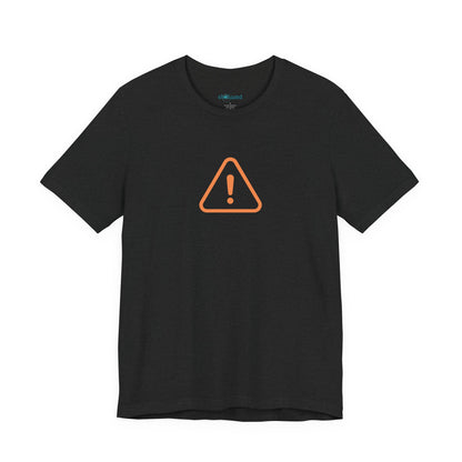 "High Stress Hazard" Dad Tee - Father's Day Gift