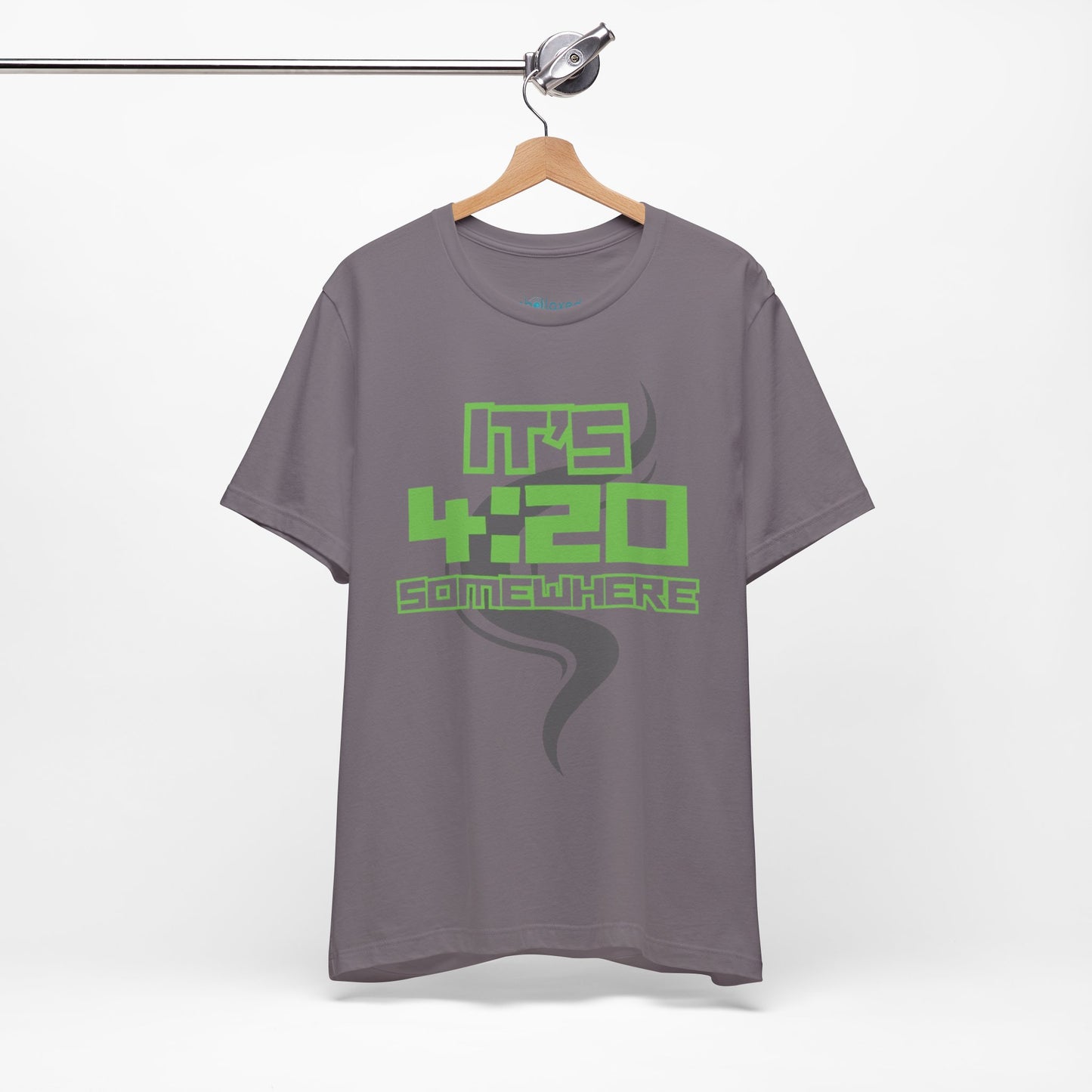 "It’s 4:20 Somewhere" Graphic Tee