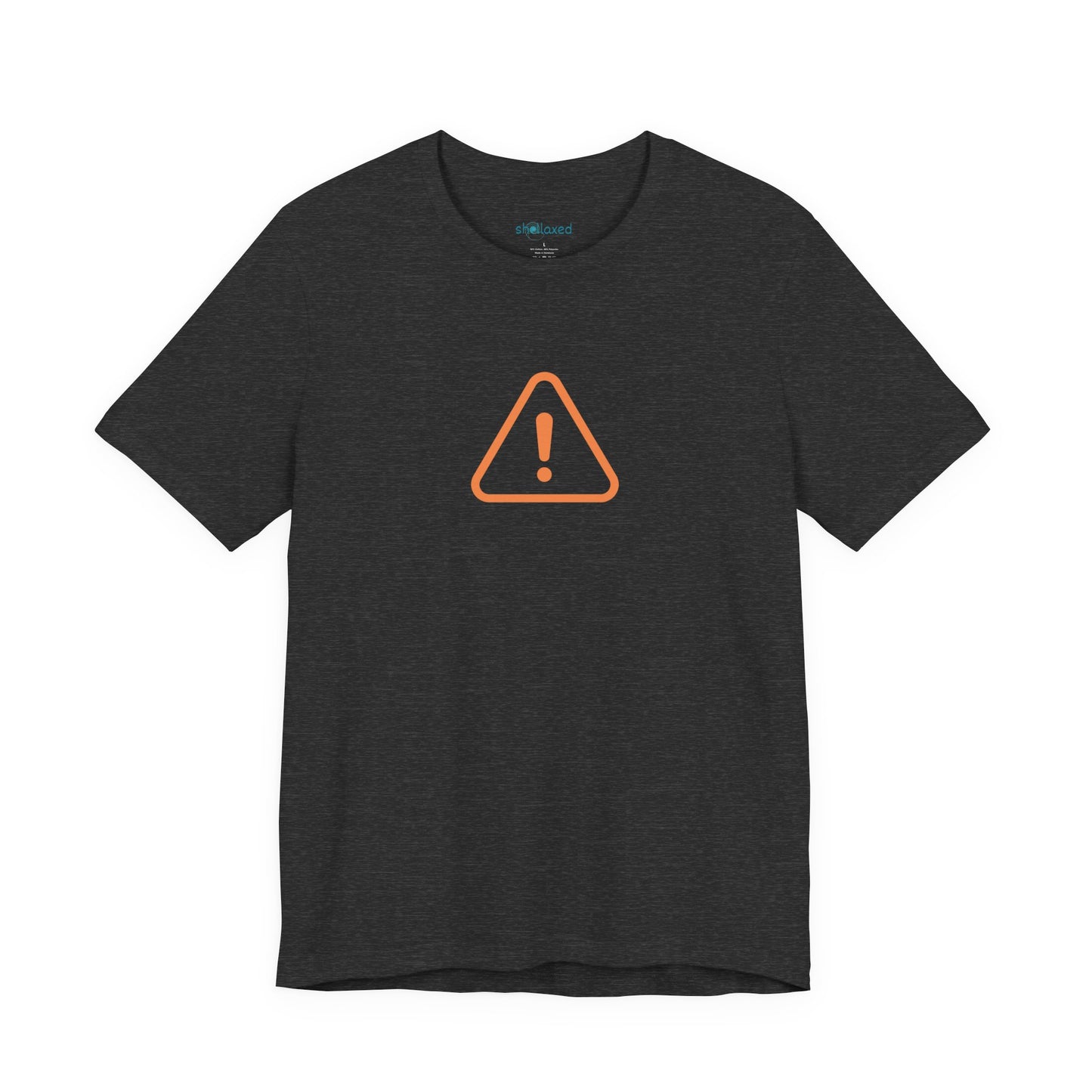 "High Stress Hazard" Dad Tee - Father's Day Gift