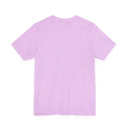"Have the Day You Deserve!" Smiley Flower Tee