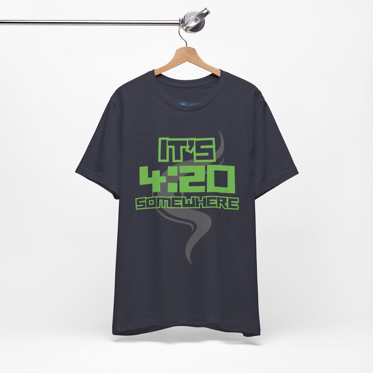 "It’s 4:20 Somewhere" Graphic Tee