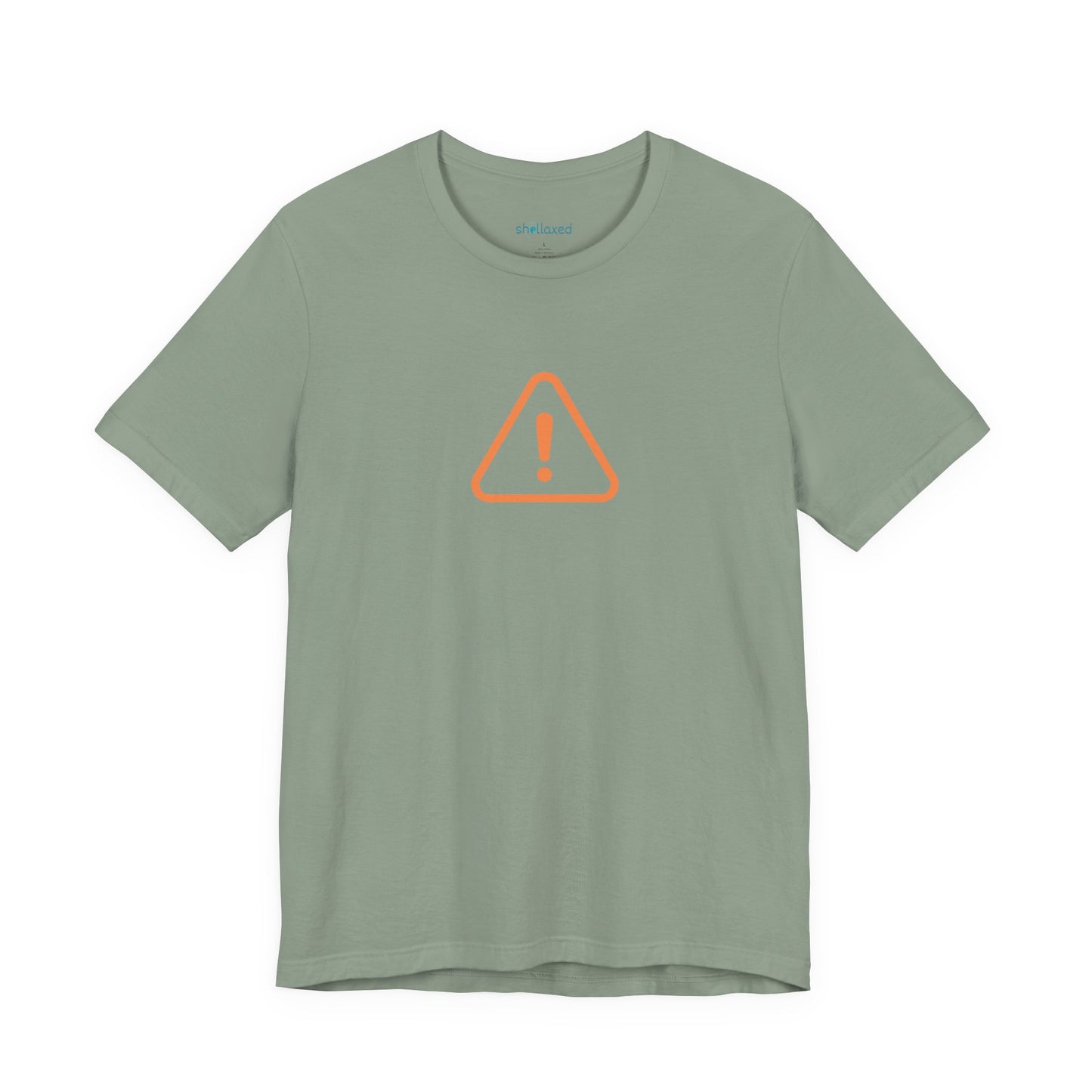 "High Stress Hazard" Dad Tee - Father's Day Gift