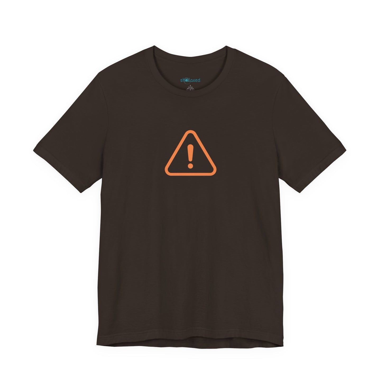 "High Stress Hazard" Dad Tee - Father's Day Gift