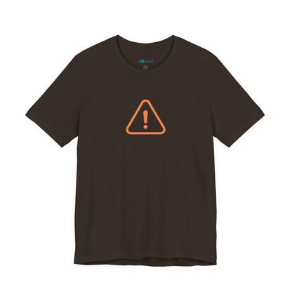 "High Stress Hazard" Dad Tee - Father's Day Gift