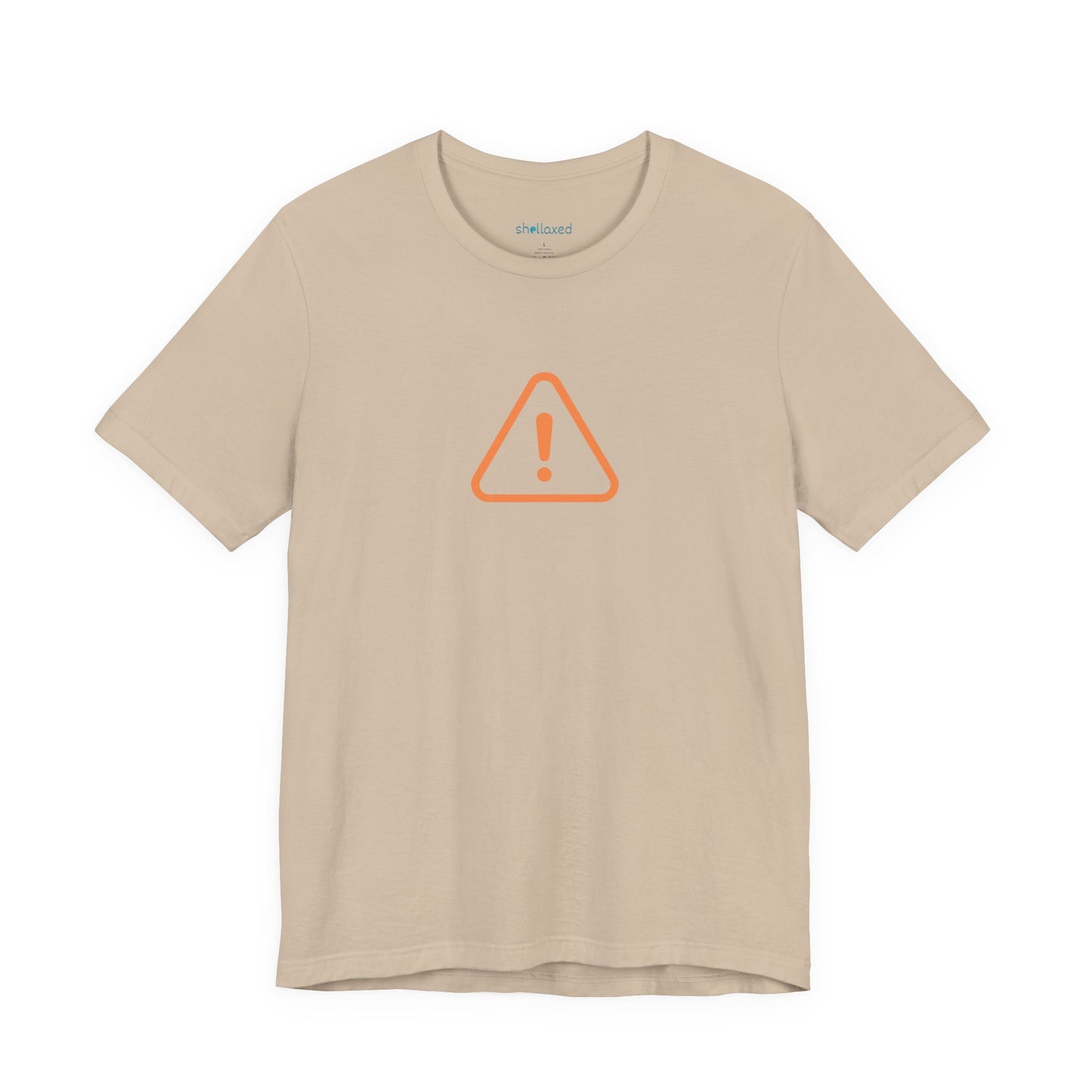 "High Stress Hazard" Dad Tee - Father's Day Gift