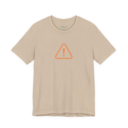 "High Stress Hazard" Dad Tee - Father's Day Gift