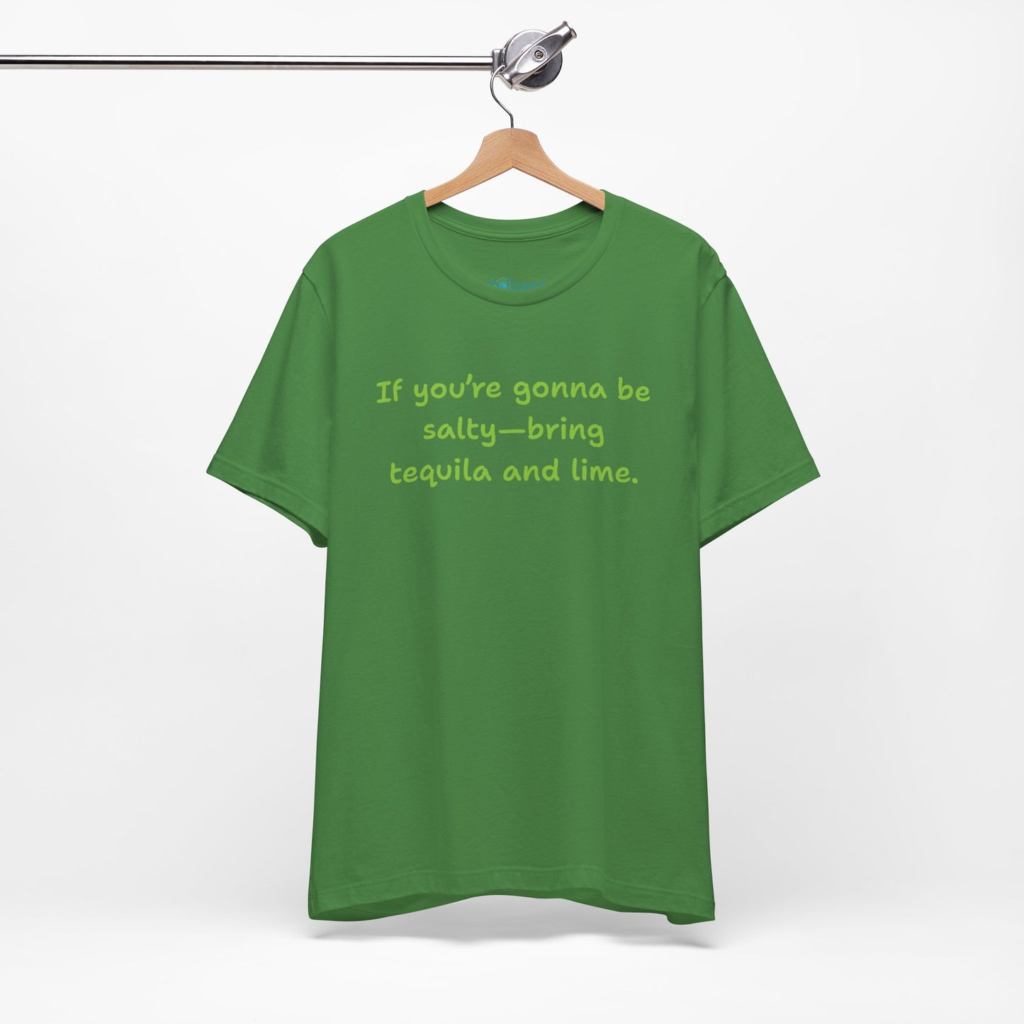 Salty—Bring Tequila & Lime T-Shirt