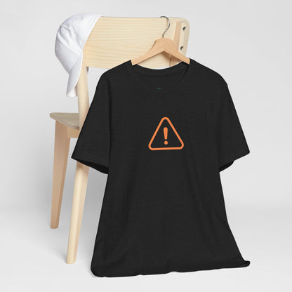 "Cringe Hazard" Dad T‑Shirt - Father's Day Gift