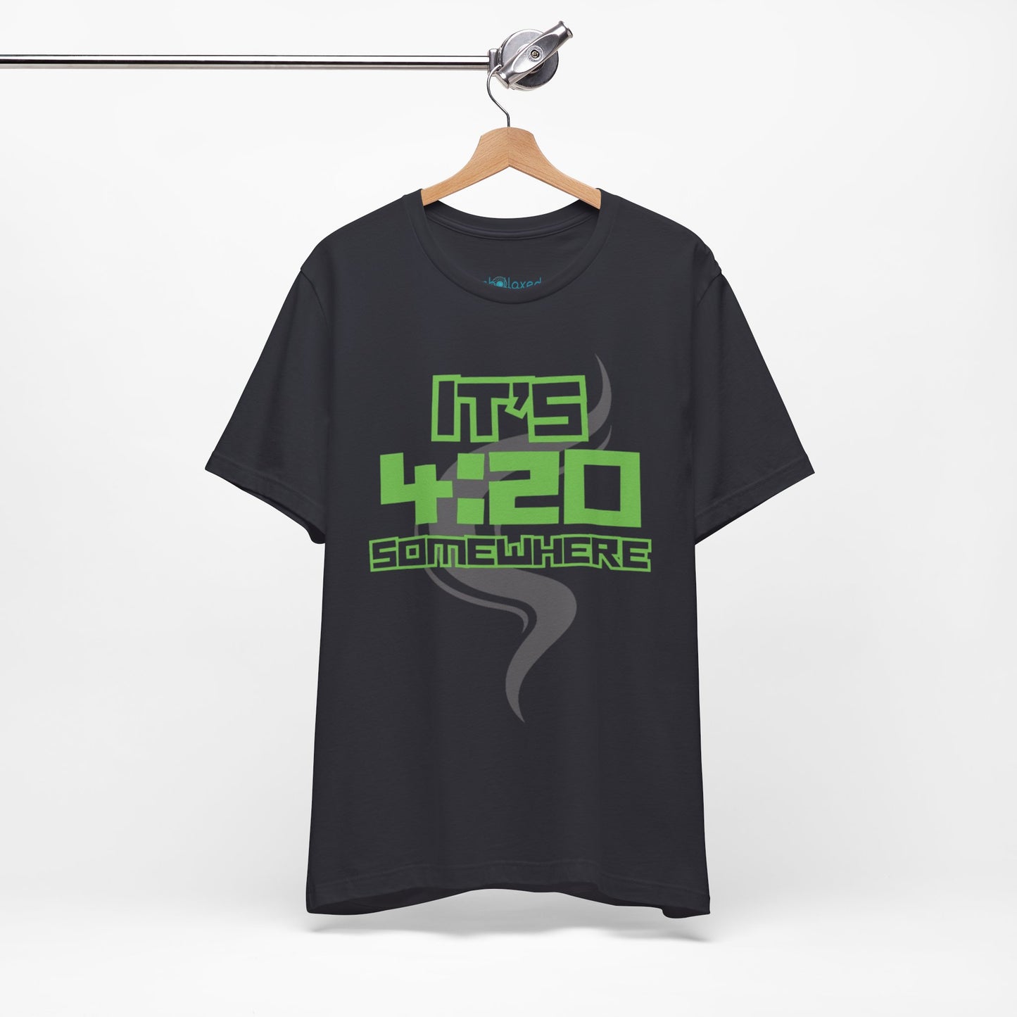 "It’s 4:20 Somewhere" Graphic Tee
