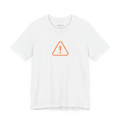 "Cringe Hazard" Dad T‑Shirt - Father's Day Gift