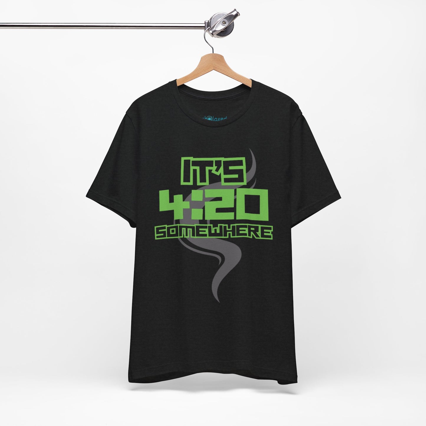 "It’s 4:20 Somewhere" Graphic Tee