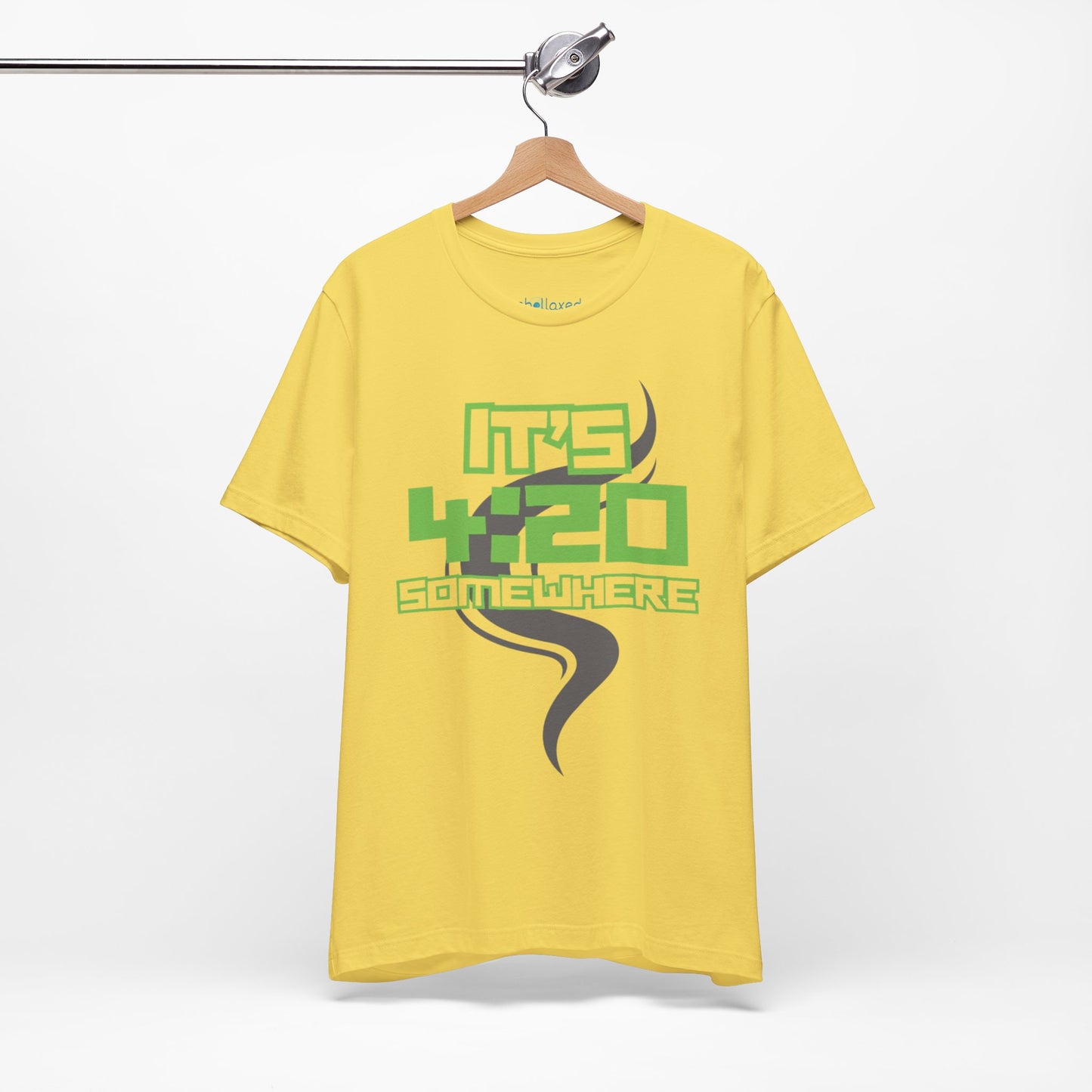 "It’s 4:20 Somewhere" Graphic Tee